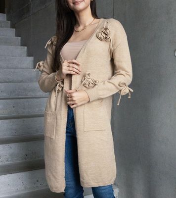 Sweter damski ze sklepu: gemre w kategorii: Swetry damskie - zdjęcie B960DE9-B0C-5025_30800