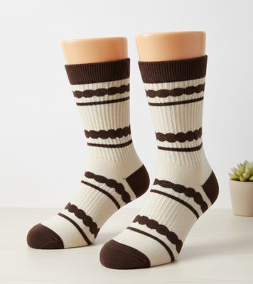 Skarpetki damskie casual ze sklepu: gemre w kategorii: Skarpetki damskie - zdjęcie B960DE9-B0C-5025_30896-46