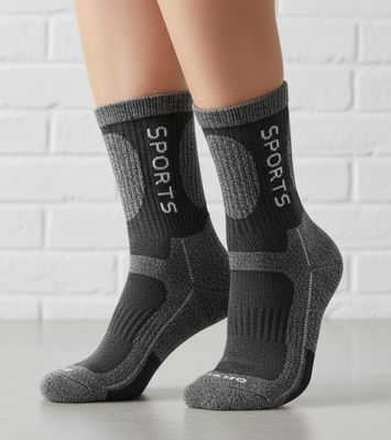 Skarpetki damskie casual ze sklepu: gemre w kategorii: Skarpetki damskie - zdjęcie B960DE9-B0C-5025_30902-46