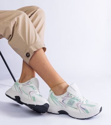 Buty sportowe damskie na wiosnę ze sklepu: gemre w kategorii: Buty sportowe damskie - zdjęcie B960DE9-B0C-5025_31044