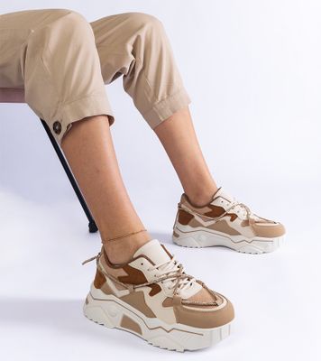 Buty sportowe damskie wiosenne ze sklepu: gemre w kategorii: Buty sportowe damskie - zdjęcie B960DE9-B0C-5025_31090