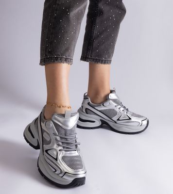 Buty sportowe damskie na wiosnę ze sklepu: gemre w kategorii: Buty sportowe damskie - zdjęcie B960DE9-B0C-5025_31094