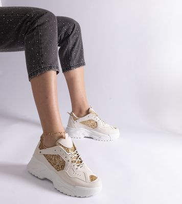 Buty sportowe damskie wiosenne ze sklepu: gemre w kategorii: Buty sportowe damskie - zdjęcie B960DE9-B0C-5025_31097