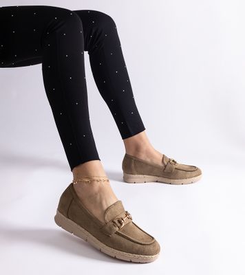 Mokasyny ze sklepu: gemre w kategorii: Mokasyny damskie - zdjęcie B960DE9-B0C-5025_31113