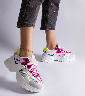 Buty sportowe damskie wiosenne ze sklepu: gemre w kategorii: Buty sportowe damskie - zdjęcie B960DE9-B0C-5025_31124-21