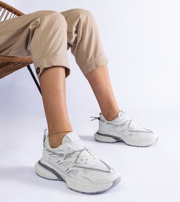Buty sportowe damskie na wiosnę ze sklepu: gemre w kategorii: Buty sportowe damskie - zdjęcie B960DE9-B0C-5025_31127