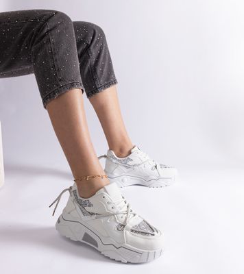 Buty sportowe damskie na wiosnę ze sklepu: gemre w kategorii: Buty sportowe damskie - zdjęcie B960DE9-B0C-5025_31132