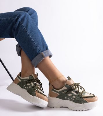 Buty sportowe damskie wiosenne ze sklepu: gemre w kategorii: Buty sportowe damskie - zdjęcie B960DE9-B0C-5025_31147