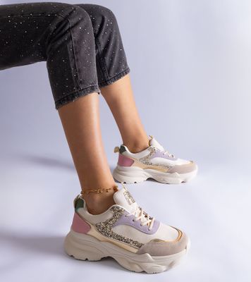 Buty sportowe damskie na wiosnę ze sklepu: gemre w kategorii: Buty sportowe damskie - zdjęcie B960DE9-B0C-5025_31149