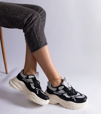 Buty sportowe damskie na wiosnę ze sklepu: gemre w kategorii: Buty sportowe damskie - zdjęcie B960DE9-B0C-5025_31164
