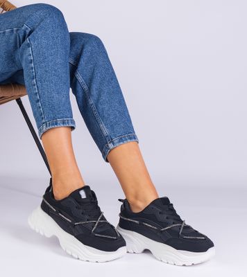 Buty sportowe damskie na wiosnę ze sklepu: gemre w kategorii: Buty sportowe damskie - zdjęcie B960DE9-B0C-5025_31289-B