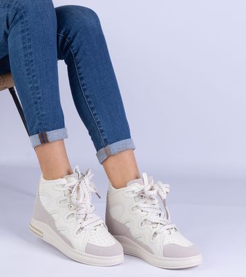 Buty sportowe damskie na wiosnę ze sklepu: gemre w kategorii: Buty sportowe damskie - zdjęcie B960DE9-B0C-5025_31349-19