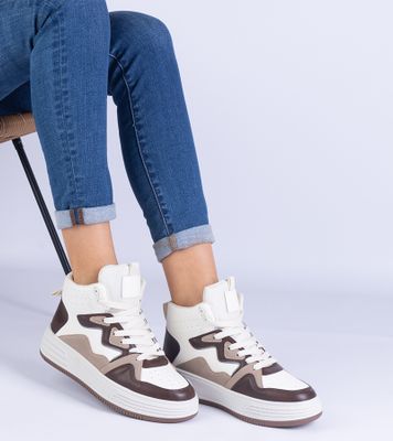 Buty sportowe damskie na wiosnę ze sklepu: gemre w kategorii: Buty sportowe damskie - zdjęcie B960DE9-B0C-5025_31354