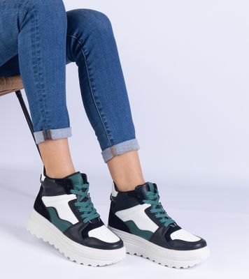 Buty sportowe damskie wiosenne ze sklepu: gemre w kategorii: Buty sportowe damskie - zdjęcie B960DE9-B0C-5025_31358
