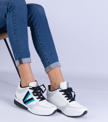 Buty sportowe damskie wiosenne ze sklepu: gemre w kategorii: Buty sportowe damskie - zdjęcie B960DE9-B0C-5025_31359-B