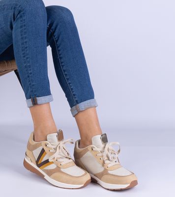 Buty sportowe damskie na wiosnę ze sklepu: gemre w kategorii: Buty sportowe damskie - zdjęcie B960DE9-B0C-5025_31362