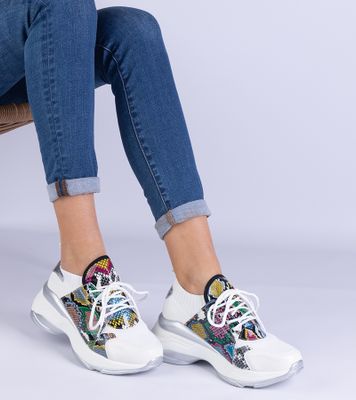 Buty sportowe damskie na wiosnę ze sklepu: gemre w kategorii: Buty sportowe damskie - zdjęcie B960DE9-B0C-5025_31370-H