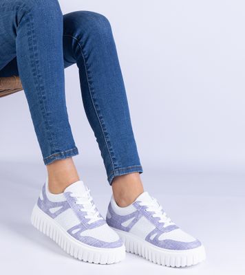 Buty sportowe damskie na wiosnę ze sklepu: gemre w kategorii: Buty sportowe damskie - zdjęcie B960DE9-B0C-5025_31410