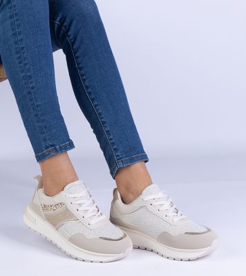 Buty sportowe damskie na wiosnę ze sklepu: gemre w kategorii: Buty sportowe damskie - zdjęcie B960DE9-B0C-5025_31413