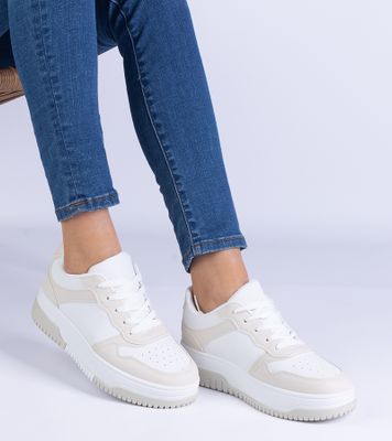 Buty sportowe damskie na wiosnę ze sklepu: gemre w kategorii: Buty sportowe damskie - zdjęcie B960DE9-B0C-5025_31417
