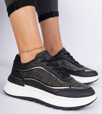 Buty sportowe damskie na wiosnę ze sklepu: gemre w kategorii: Buty sportowe damskie - zdjęcie B960DE9-B0C-5025_31484
