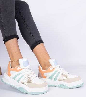 Buty sportowe damskie na wiosnę ze sklepu: gemre w kategorii: Buty sportowe damskie - zdjęcie B960DE9-B0C-5025_31486