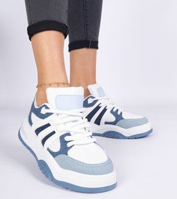 Buty sportowe damskie na wiosnę ze sklepu: gemre w kategorii: Buty sportowe damskie - zdjęcie B960DE9-B0C-5025_31486