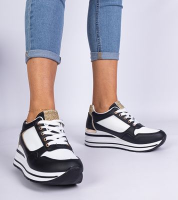 Buty sportowe damskie wiosenne ze sklepu: gemre w kategorii: Buty sportowe damskie - zdjęcie B960DE9-B0C-5025_31487-D