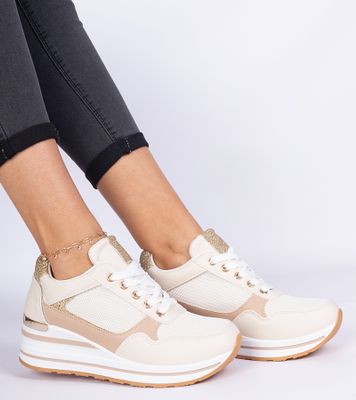 Buty sportowe damskie na wiosnę ze sklepu: gemre w kategorii: Buty sportowe damskie - zdjęcie B960DE9-B0C-5025_31488-D