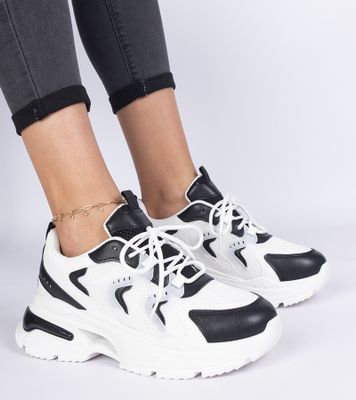 Buty sportowe damskie na wiosnę ze sklepu: gemre w kategorii: Buty sportowe damskie - zdjęcie B960DE9-B0C-5025_31491-21