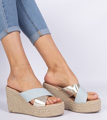 Espadryle damskie letnie ze sklepu: gemre w kategorii: Espadryle damskie - zdjęcie B960DE9-B0C-5025_31493-H