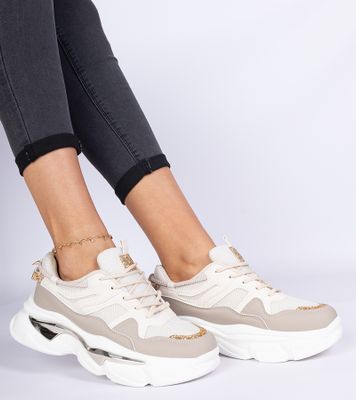 Buty sportowe damskie wiosenne ze sklepu: gemre w kategorii: Buty sportowe damskie - zdjęcie B960DE9-B0C-5025_31524