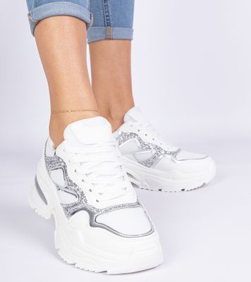 Buty sportowe damskie na wiosnę ze sklepu: gemre w kategorii: Buty sportowe damskie - zdjęcie B960DE9-B0C-5025_31528