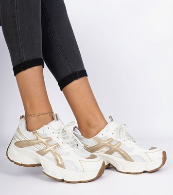 Buty sportowe damskie na wiosnę ze sklepu: gemre w kategorii: Buty sportowe damskie - zdjęcie B960DE9-B0C-5025_31551