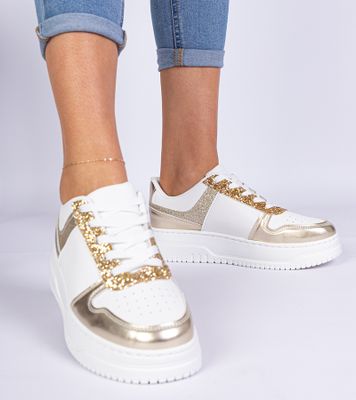 Buty sportowe damskie na wiosnę ze sklepu: gemre w kategorii: Buty sportowe damskie - zdjęcie B960DE9-B0C-5025_31569-F