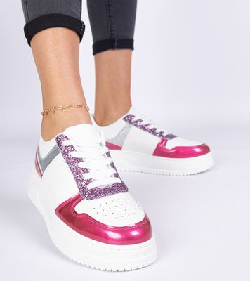Buty sportowe damskie wiosenne ze sklepu: gemre w kategorii: Buty sportowe damskie - zdjęcie B960DE9-B0C-5025_31572