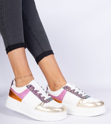 Buty sportowe damskie wiosenne ze sklepu: gemre w kategorii: Buty sportowe damskie - zdjęcie B960DE9-B0C-5025_31572