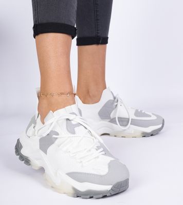 Buty sportowe damskie wiosenne ze sklepu: gemre w kategorii: Buty sportowe damskie - zdjęcie B960DE9-B0C-5025_31585