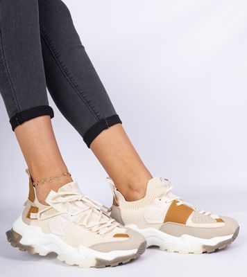 Buty sportowe damskie wiosenne ze sklepu: gemre w kategorii: Buty sportowe damskie - zdjęcie B960DE9-B0C-5025_31585