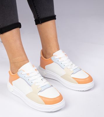 Buty sportowe damskie na wiosnę ze sklepu: gemre w kategorii: Buty sportowe damskie - zdjęcie B960DE9-B0C-5025_31696