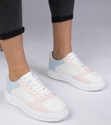 Buty sportowe damskie na wiosnę ze sklepu: gemre w kategorii: Buty sportowe damskie - zdjęcie B960DE9-B0C-5025_31696