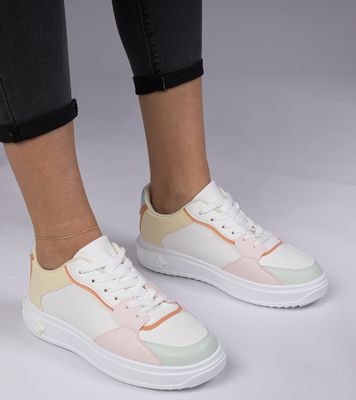 Buty sportowe damskie na wiosnę ze sklepu: gemre w kategorii: Buty sportowe damskie - zdjęcie B960DE9-B0C-5025_31696