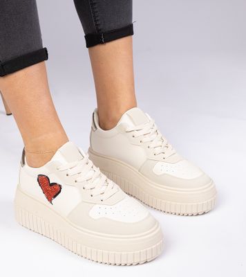 Buty sportowe damskie na wiosnę ze sklepu: gemre w kategorii: Buty sportowe damskie - zdjęcie B960DE9-B0C-5025_31707