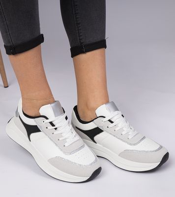 Buty sportowe damskie na wiosnę ze sklepu: gemre w kategorii: Buty sportowe damskie - zdjęcie B960DE9-B0C-5025_31718