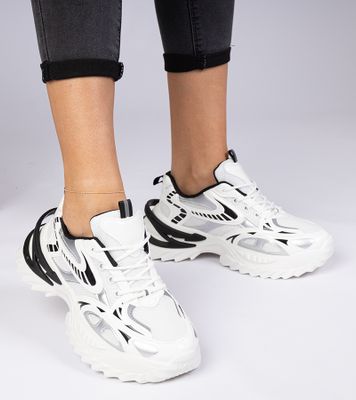 Buty sportowe damskie wiosenne ze sklepu: gemre w kategorii: Buty sportowe damskie - zdjęcie B960DE9-B0C-5025_31733