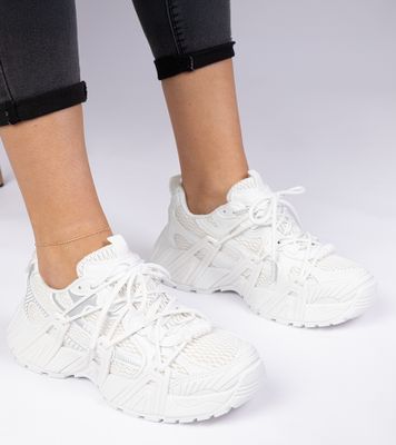 Buty sportowe damskie na wiosnę ze sklepu: gemre w kategorii: Buty sportowe damskie - zdjęcie B960DE9-B0C-5025_31734-B