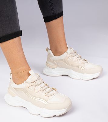 Buty sportowe damskie na wiosnę ze sklepu: gemre w kategorii: Buty sportowe damskie - zdjęcie B960DE9-B0C-5025_31737-B