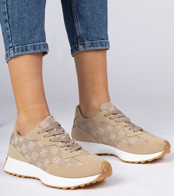 Buty sportowe damskie wiosenne ze sklepu: gemre w kategorii: Buty sportowe damskie - zdjęcie B960DE9-B0C-5025_31807