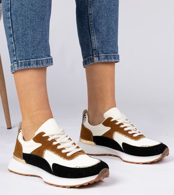 Buty sportowe damskie wiosenne ze sklepu: gemre w kategorii: Buty sportowe damskie - zdjęcie B960DE9-B0C-5025_31833-21