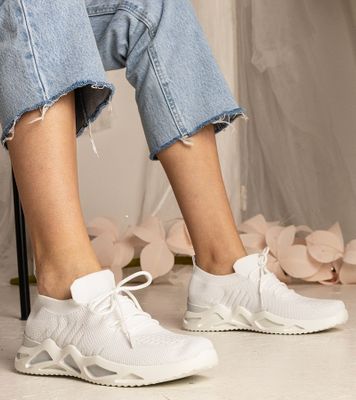Buty sportowe damskie wiosenne ze sklepu: gemre w kategorii: Buty sportowe damskie - zdjęcie B960DE9-B0C-5025_31869